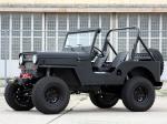 Jeep CJ-3B by Icon 2010 года